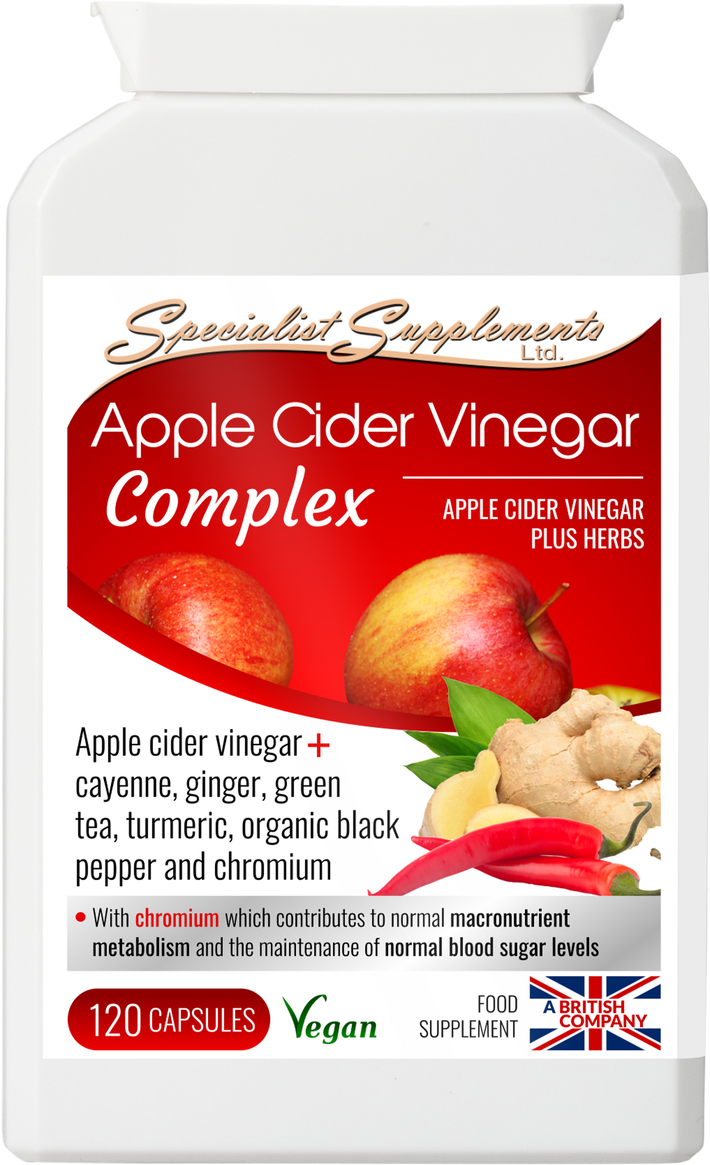 Apple Cider Vinegar