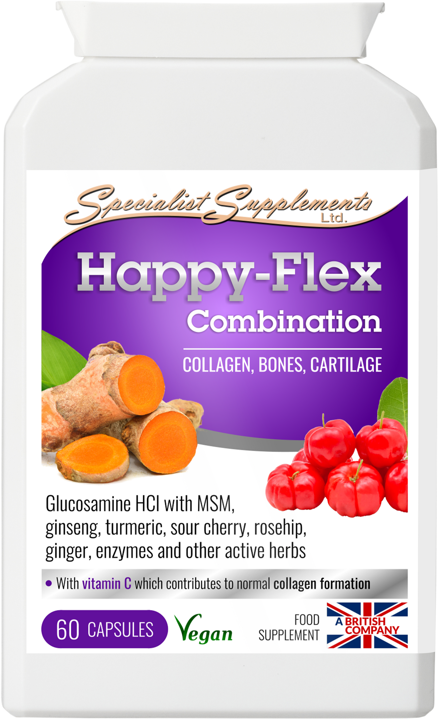 Happy-Flex Combination