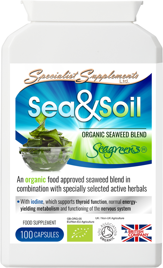 Sea & Soil (ORGANIC)